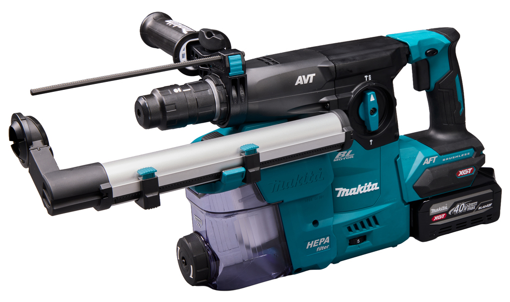 accu combihamer makita sds-plus-10