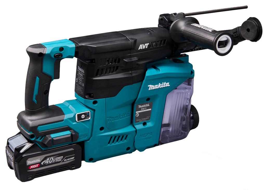 accu combihamer makita sds-plus-6