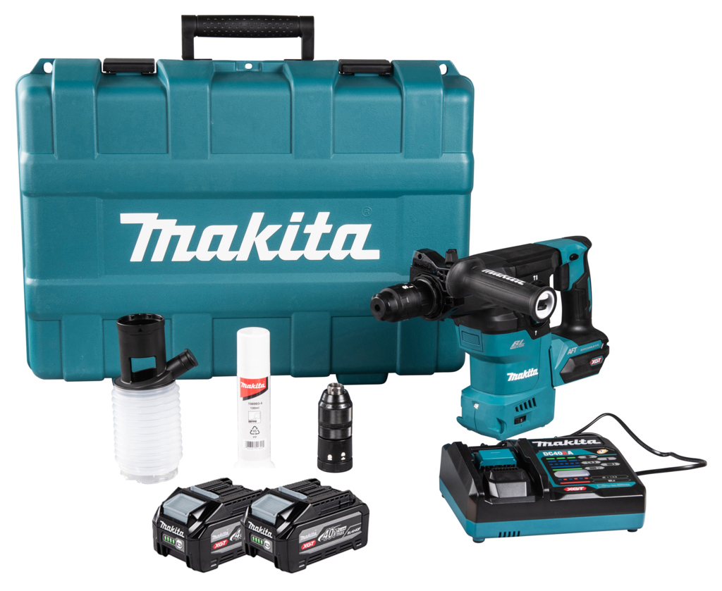 accu combihamer makita sds-plus-5