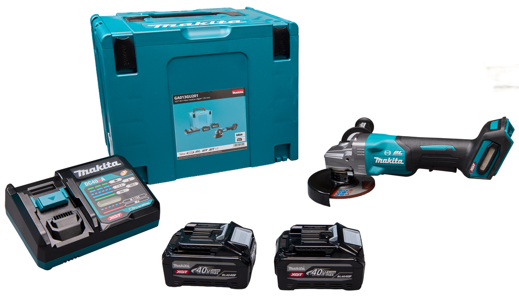 accu haakse slijper makita 125mm-3