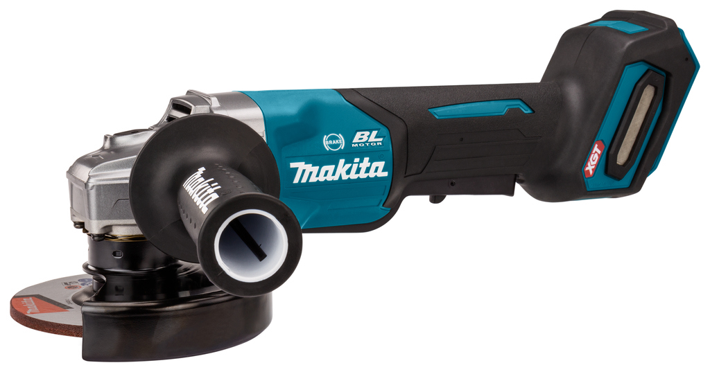 Accu Haakse Slijper Makita 125Mm - GA013GU201 40.0V MAX