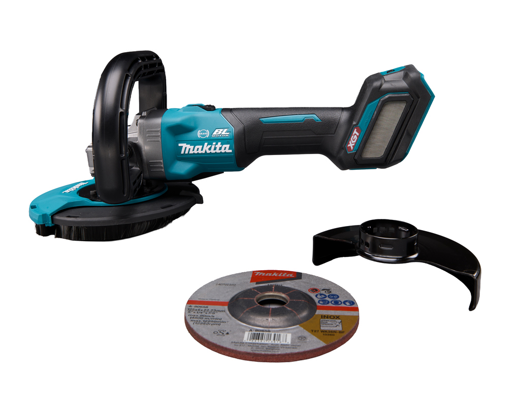 accu haakse slijper makita 125mm-6