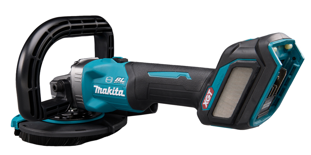 accu haakse slijper makita 125mm-3