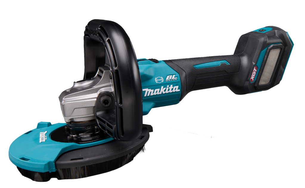 Accu Haakse Slijper Makita 125Mm - GA023GZ04 40.0V MAX