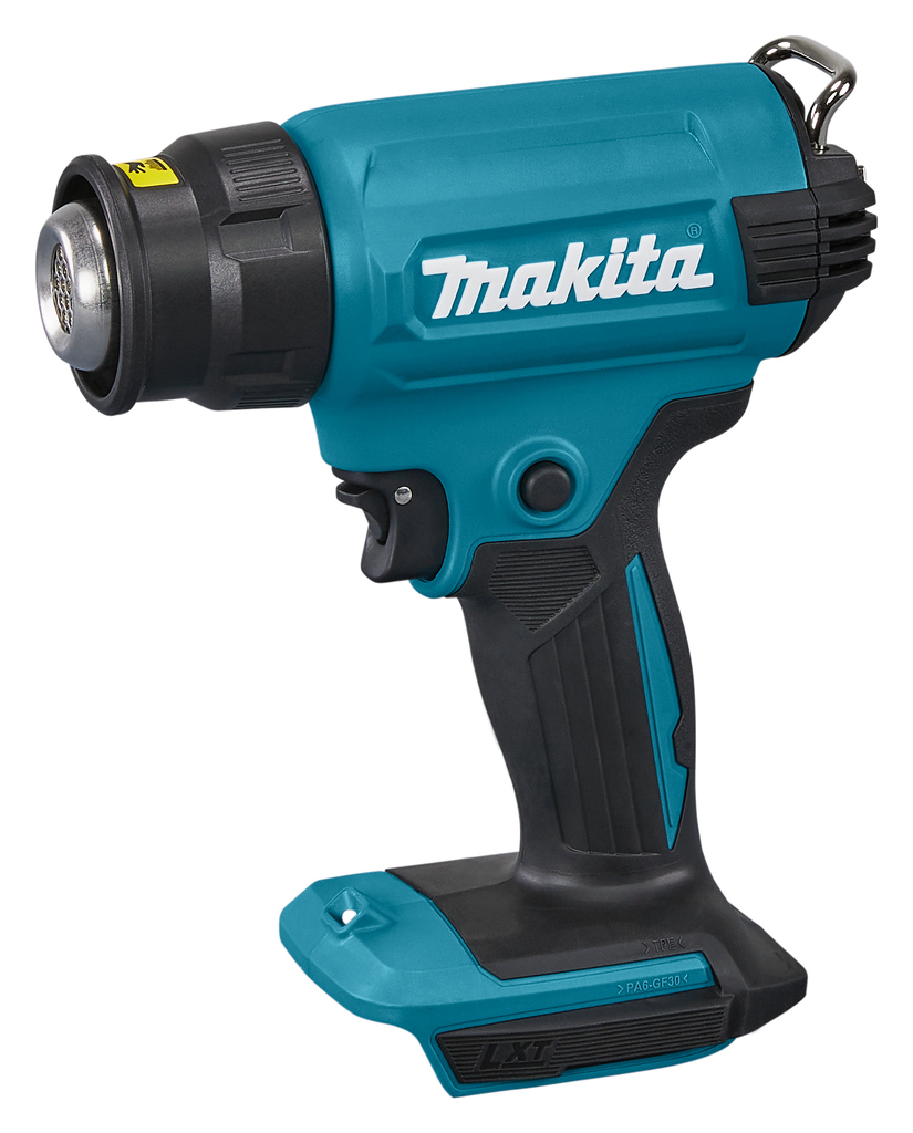accu heteluchtpistool makita