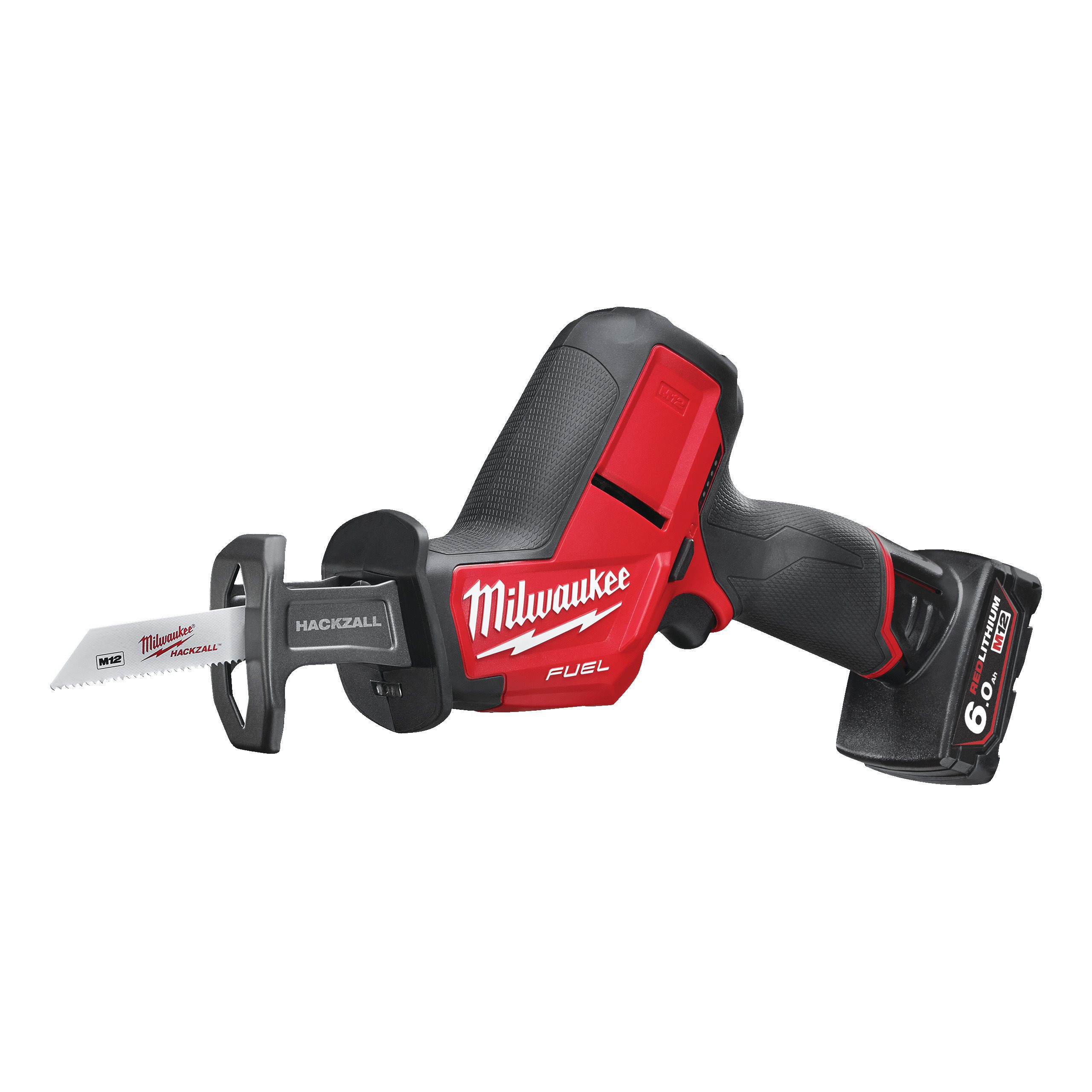 Accu Reciprozaagmachine Milwaukee - M12 CHZ-602X 12.0V
