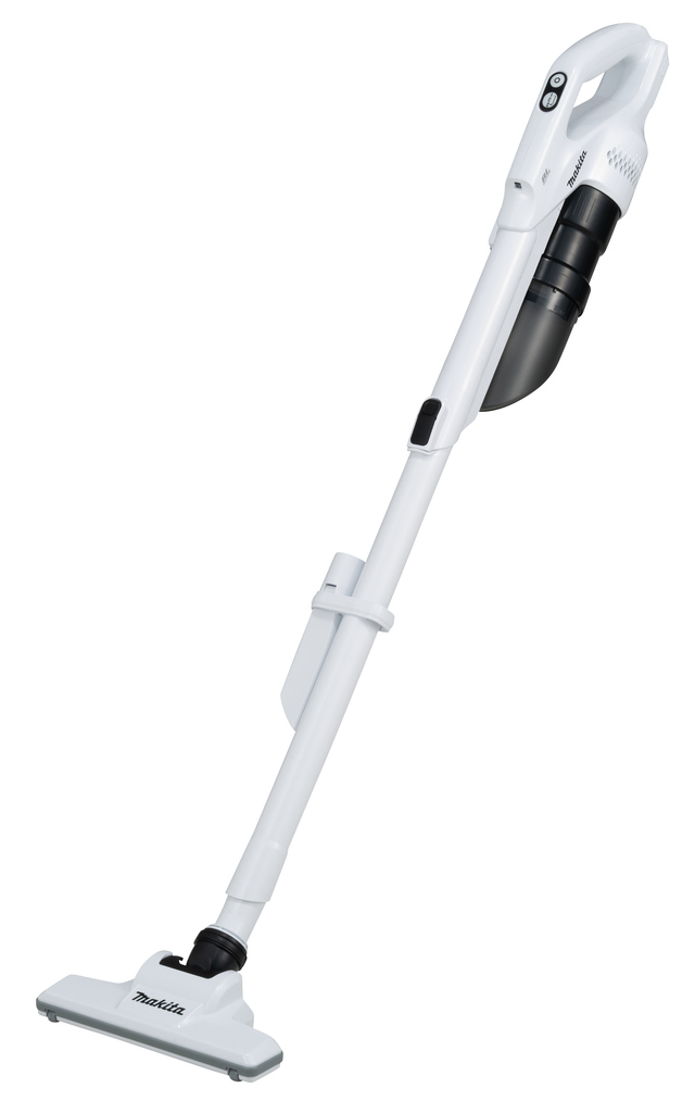Accu Steelstofzuiger Makita - CL200FDZ 12.0V MAX WIT