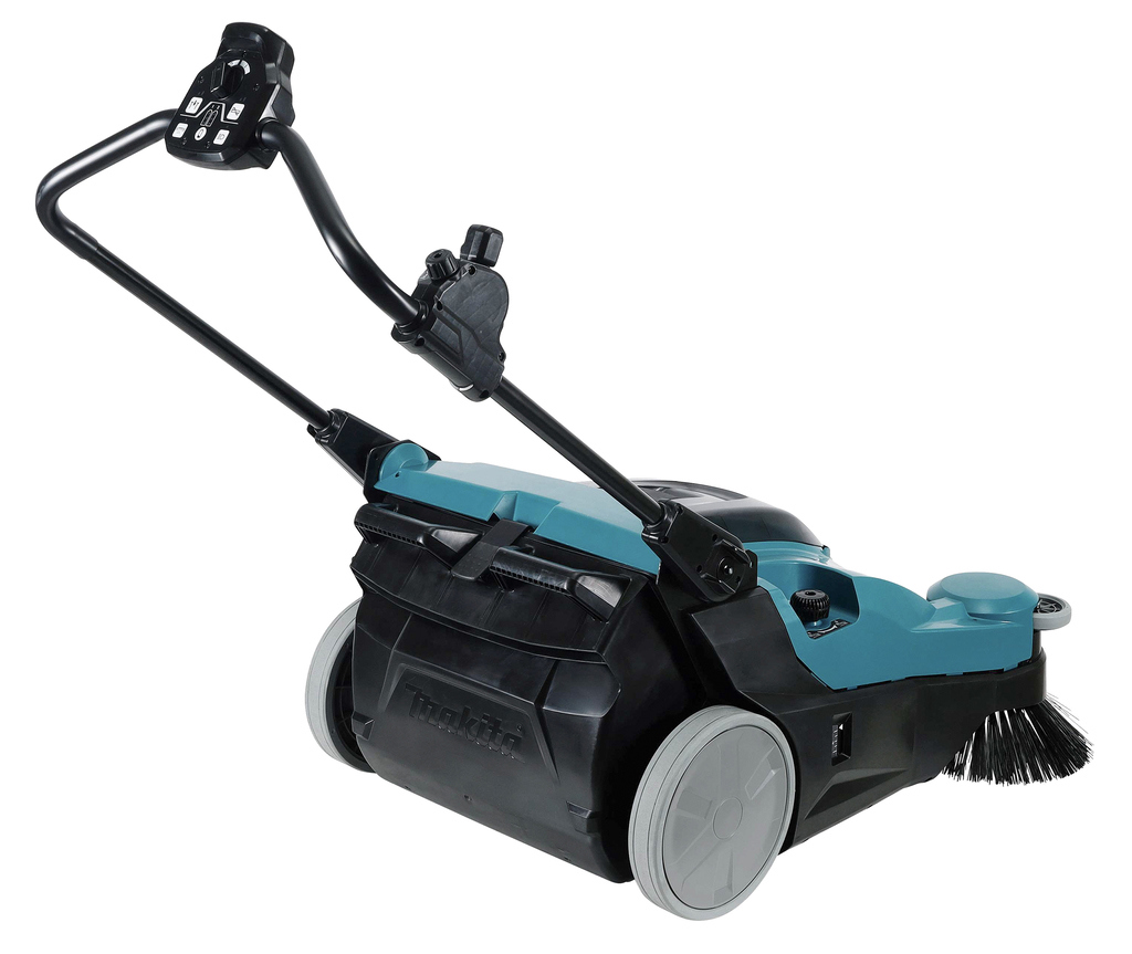 accu veeg-/ zuigmachine makita-8