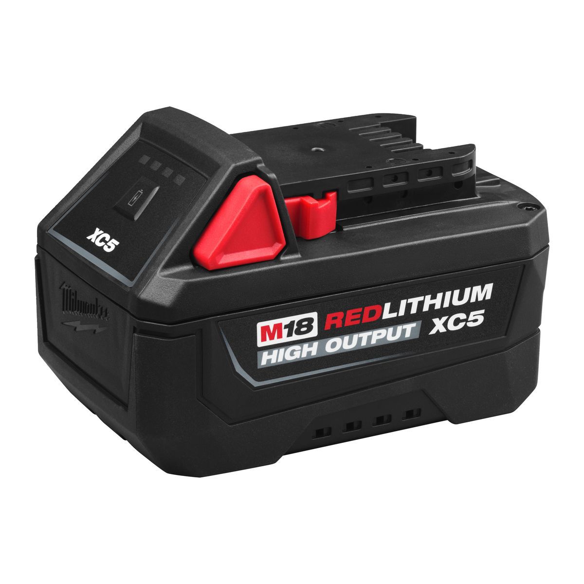 Accu Voor Accumachine Milwaukee - M18 HB5 18.0V 5.0Ah