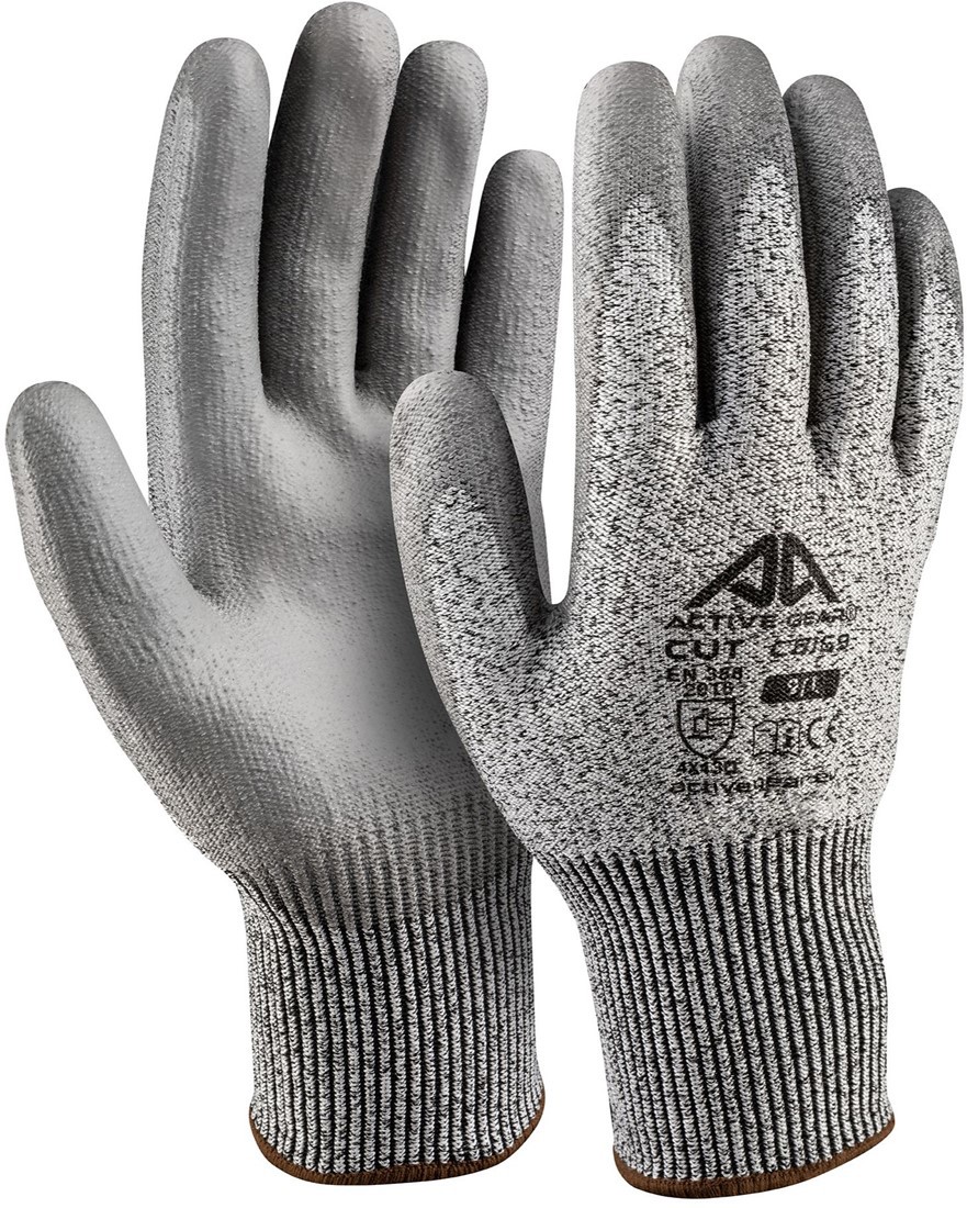 werkhandschoenen snijbestendig active