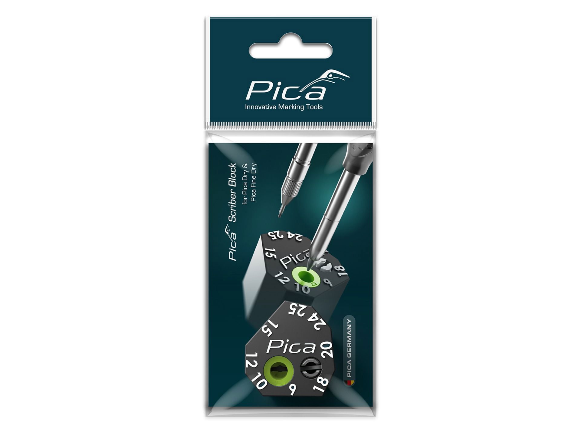 Aftekenblok Pica - PICA SCRIBER