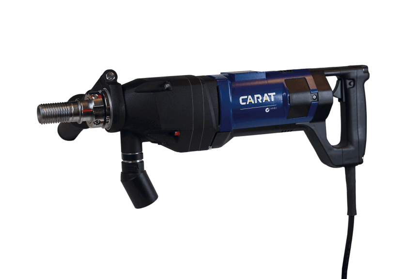 diamantboormachine carat