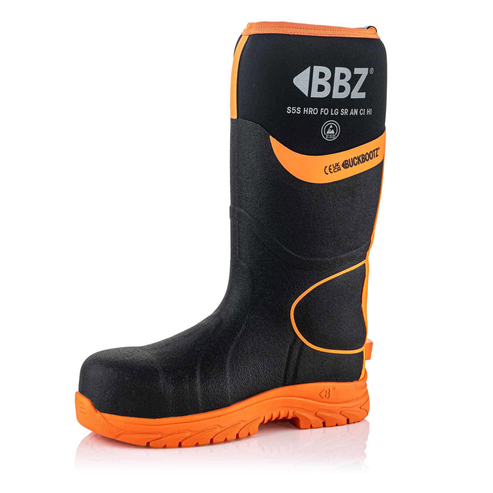 veiligheidslaarzen buckbootz-5