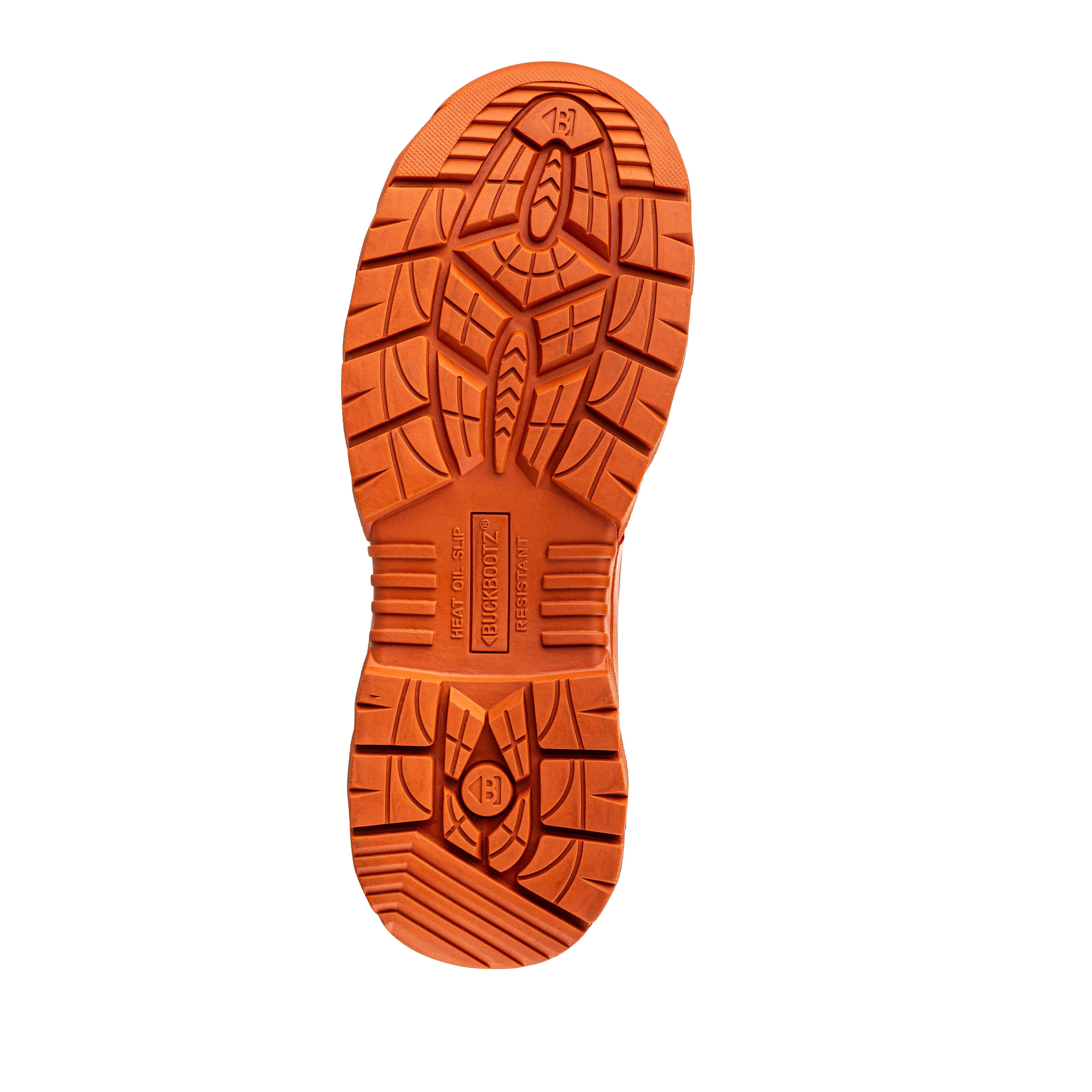 veiligheidslaarzen buckbootz