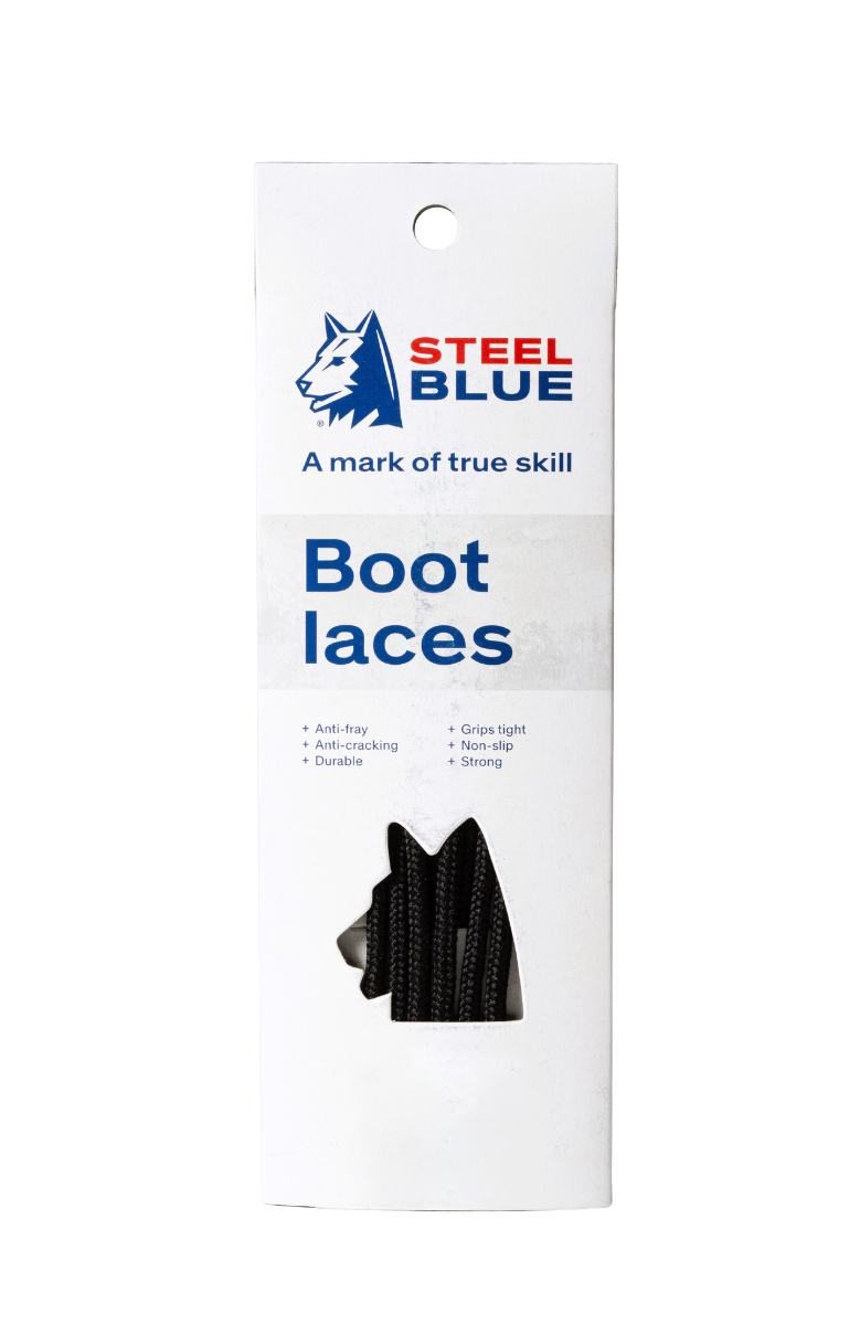 veters rond steel blue