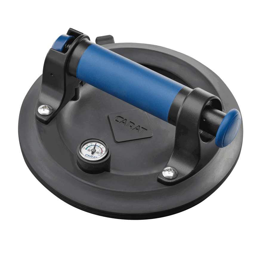 zuignap manueel carat