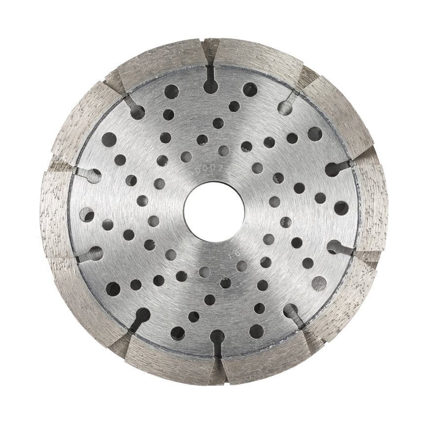 diamantleidingfrees droog carat classic