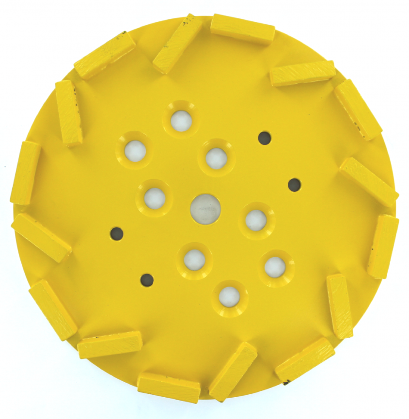 diamantslijpkop carat master