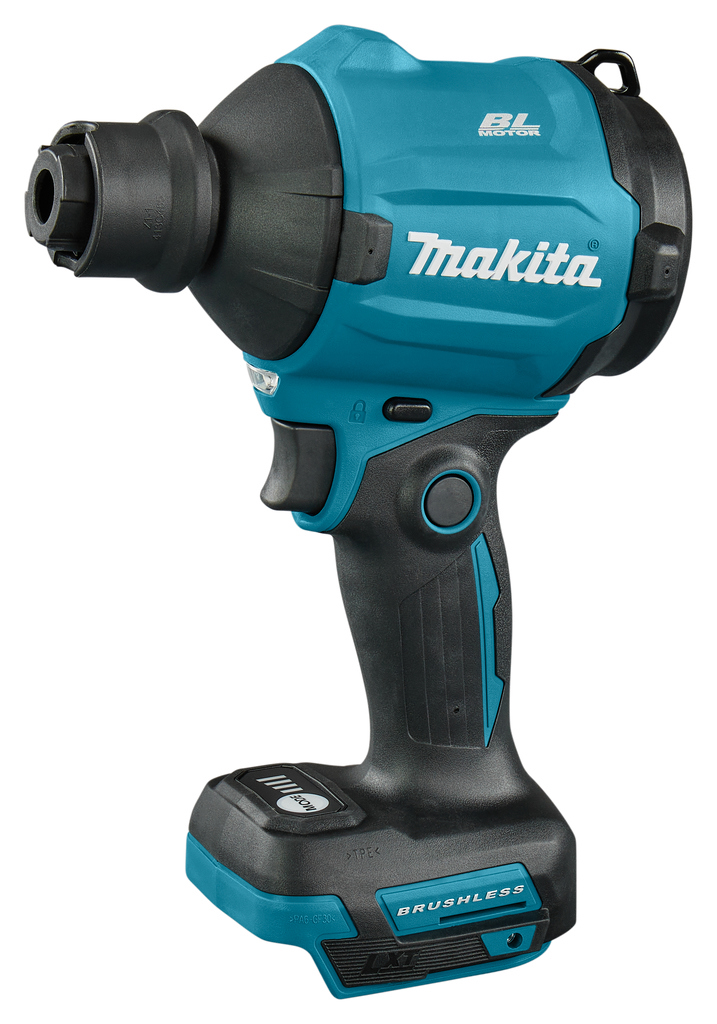 accu blaas-/ zuigmachine makita