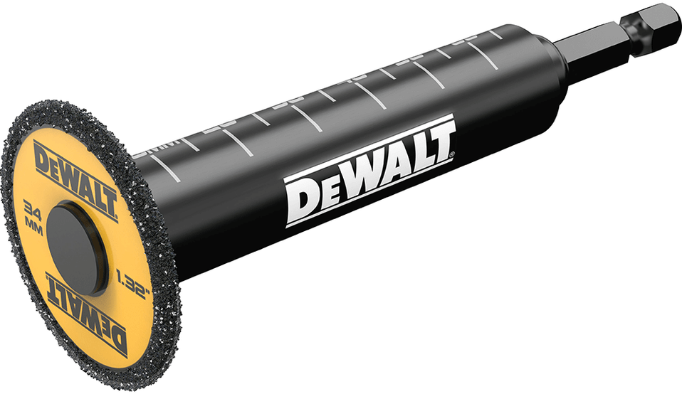 buissnijder inwendig dewalt