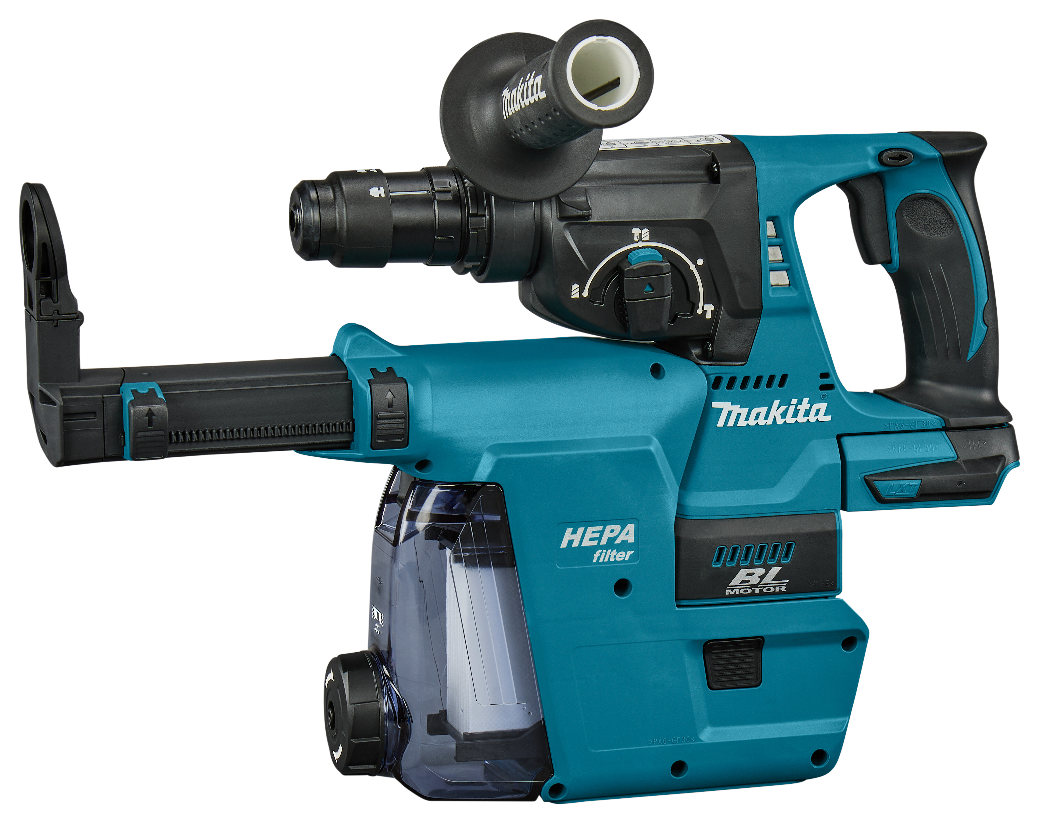 accu combihamer makita sds-plus-3