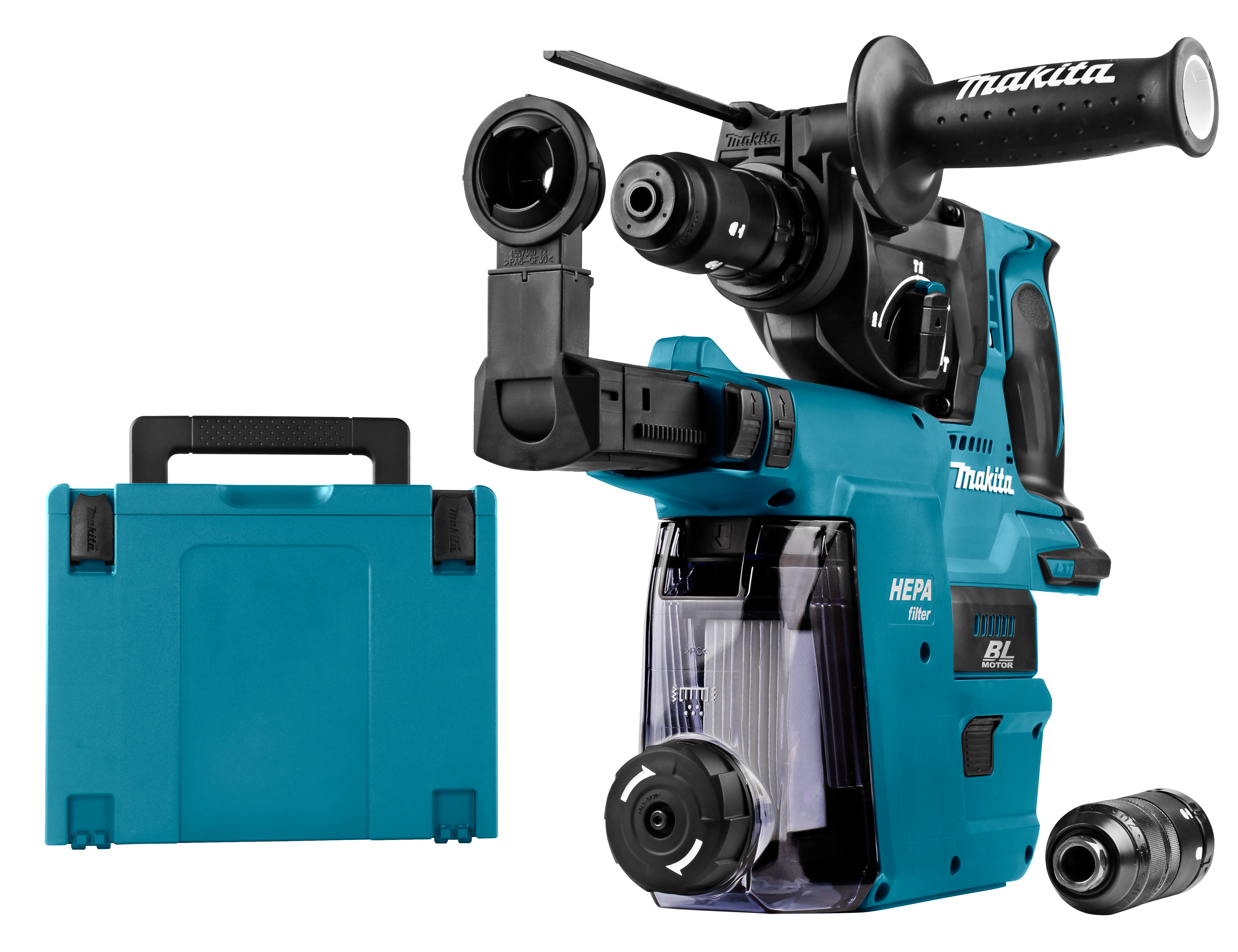 accu combihamer makita sds-plus