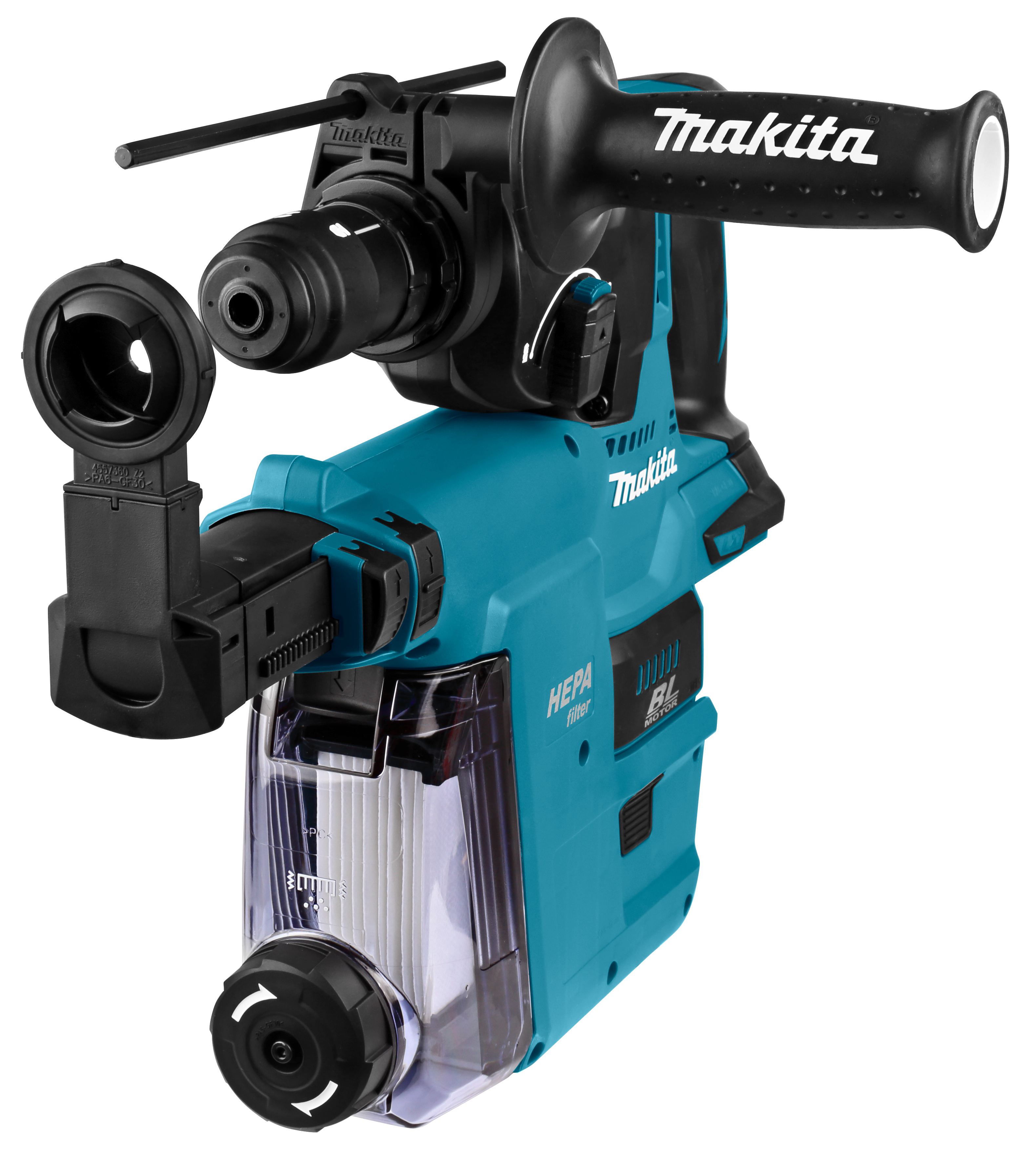 accu combihamer makita sds-plus-5