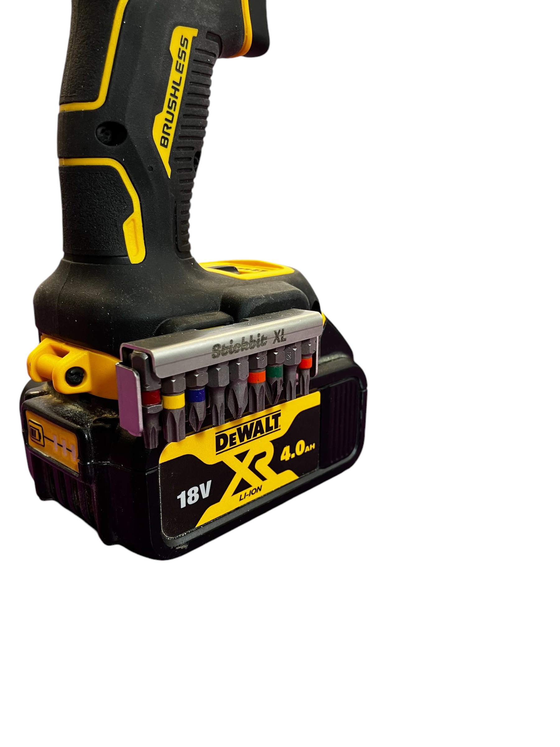 Bithouder Xl Magnetisch Stickbit - DEWALT (ALLE VOLTAGES) XL