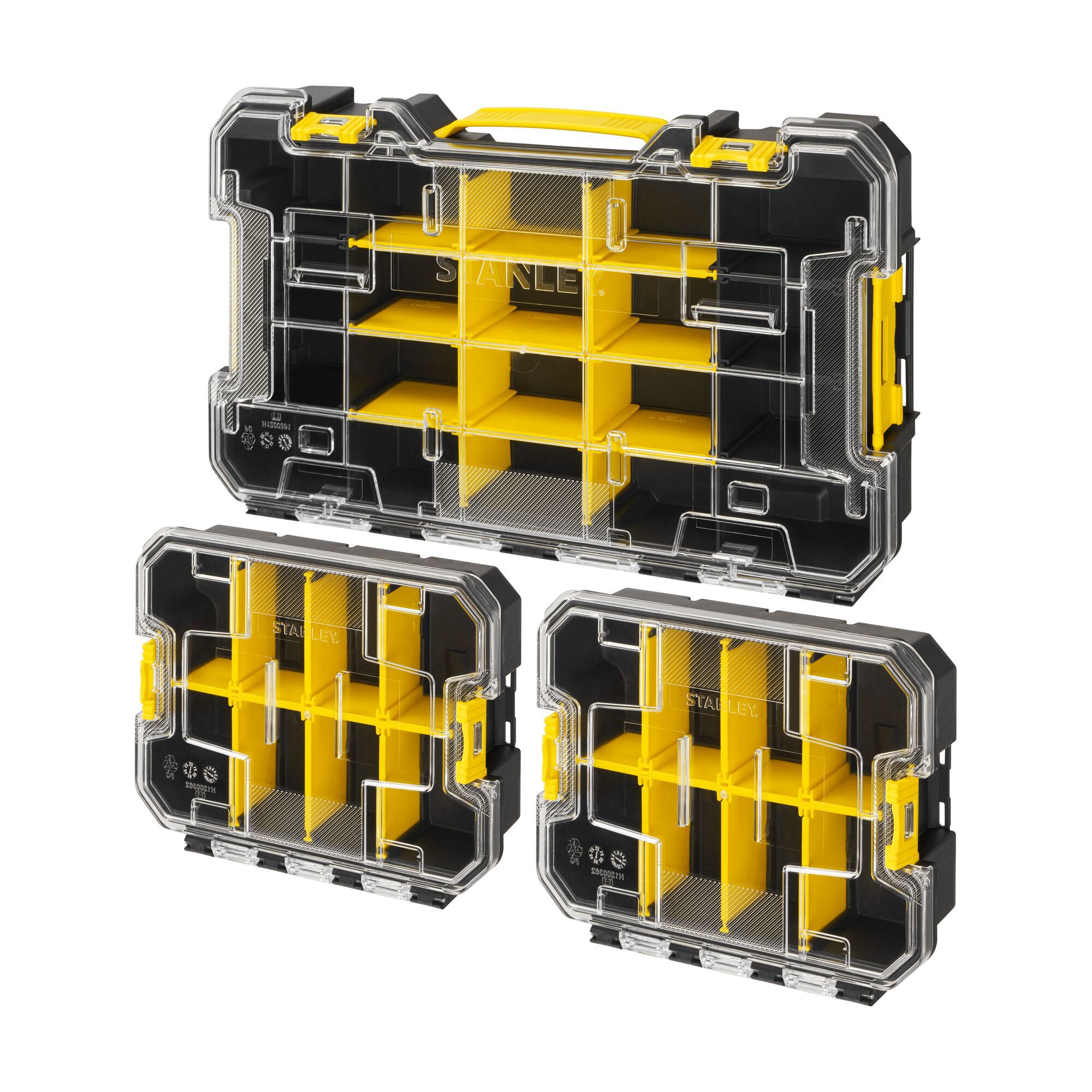 assortimentskoffer set stanley fatmax-4