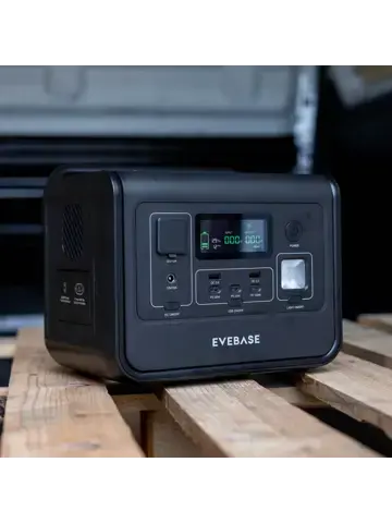 mobiele stroomvoorziening evebase-3