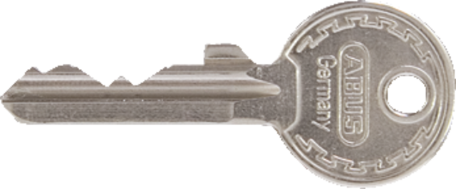 hangslot staal-messing abus-5