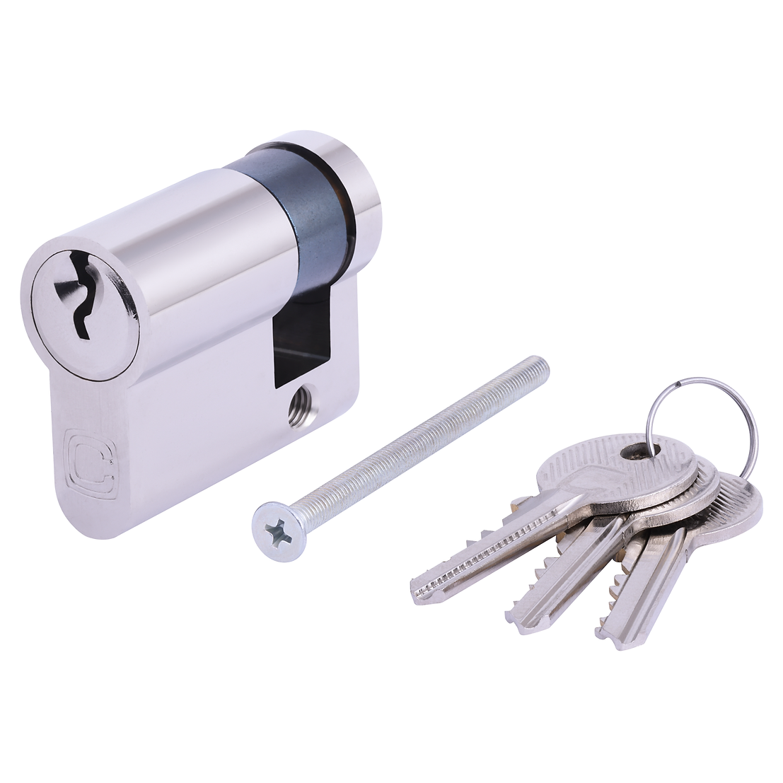 knopcilinder half chavo