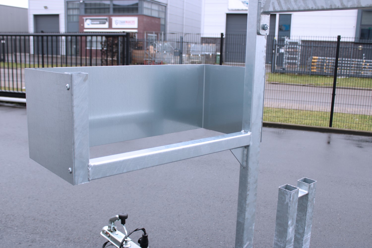 steigeraanhanger asc-8