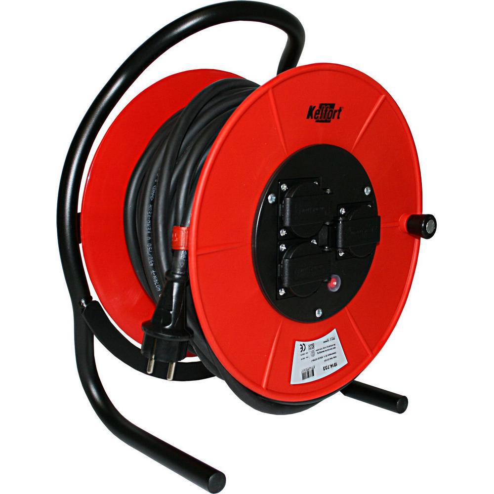 kabelhaspel neopreen kelfort