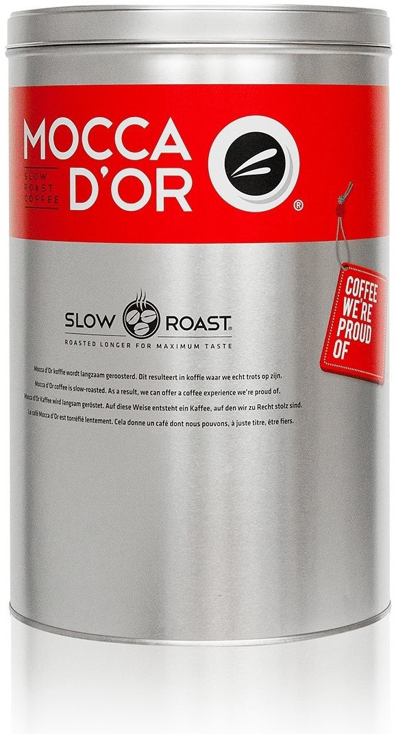 Koffie Snelfilter Mocca D'or - 5.0KG ARABUSTA