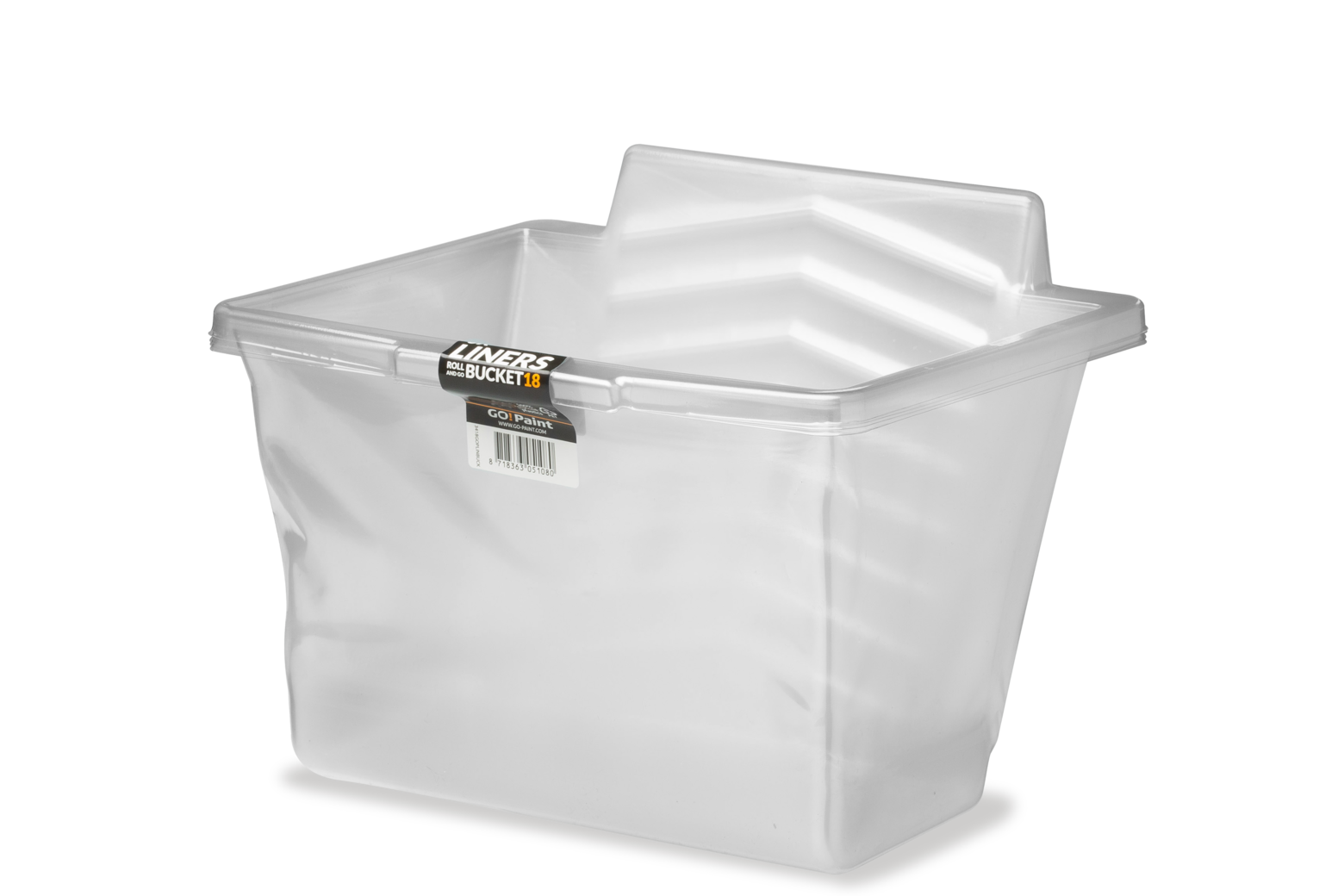 inlegbak voor emmer go!paint