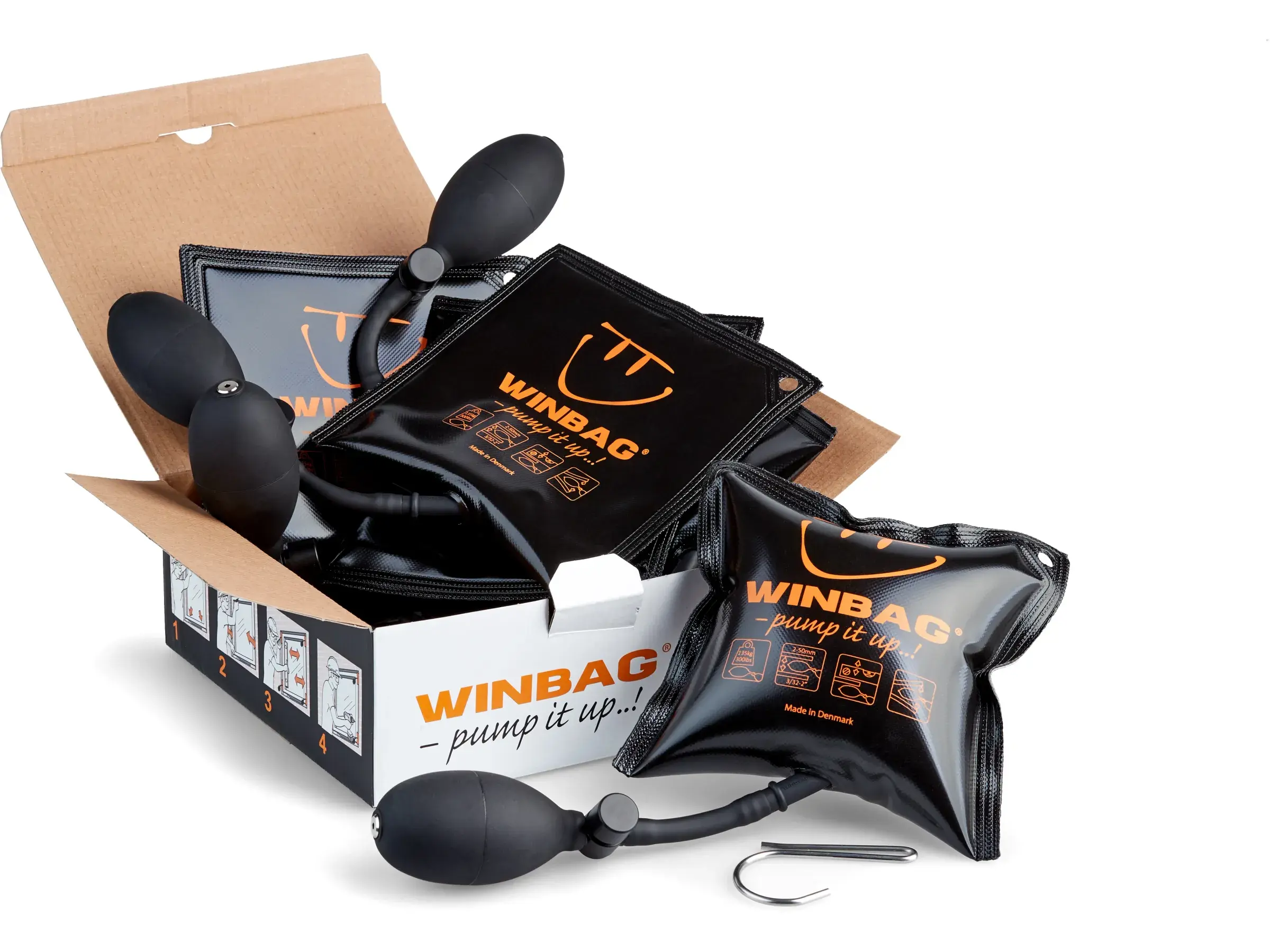 luchtkussen winbag