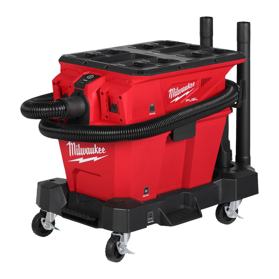 Accu Stofzuiger Milwaukee - M18F2VC23LG2-0 18.0V