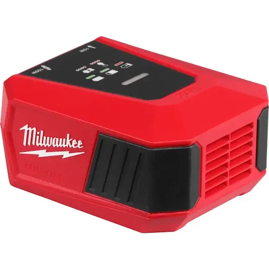 Accu Lader Milwaukee - M18 TC-0
