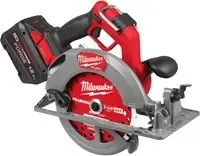 Accu Cirkelzaagmachine Milwaukee 190Mm - M18 FCSO190GR-121C 18.0V