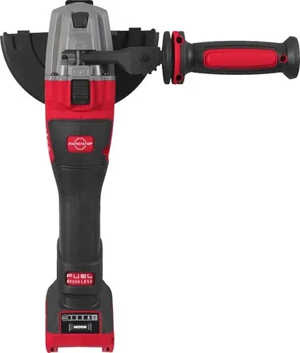 accu haakse slijper milwaukee 125mm-4