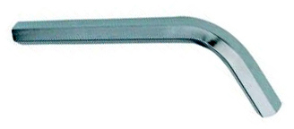 inbussleutel met vleugel stehle