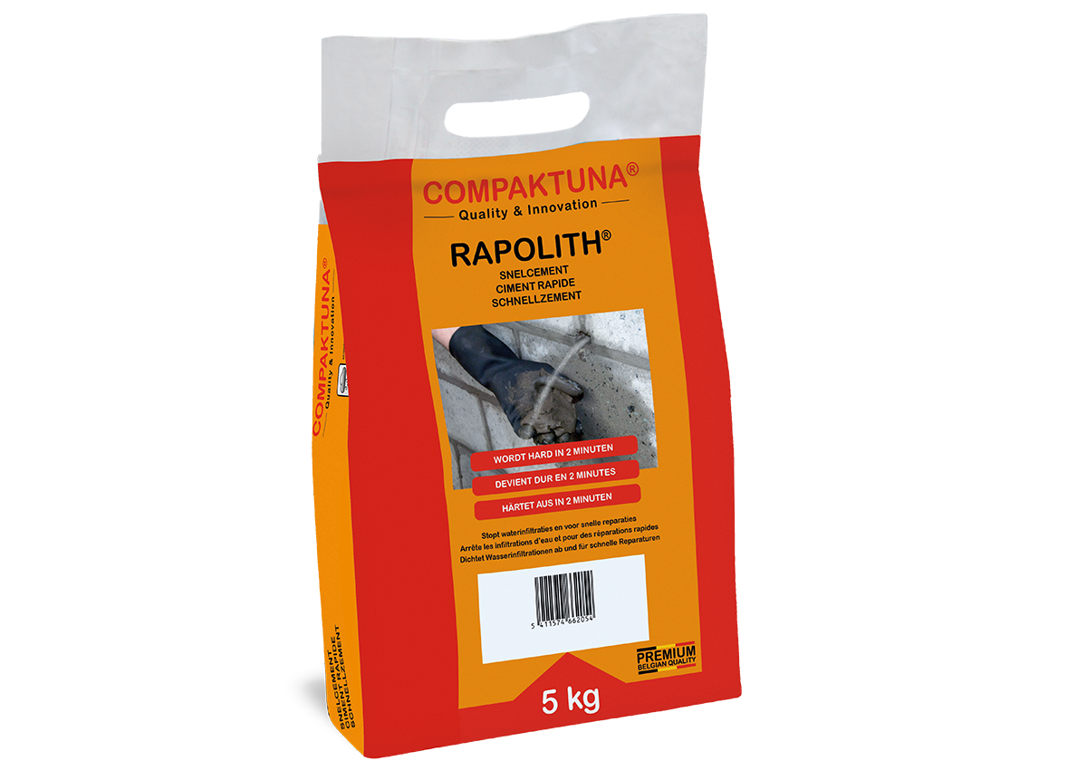 snelcement compaktuna