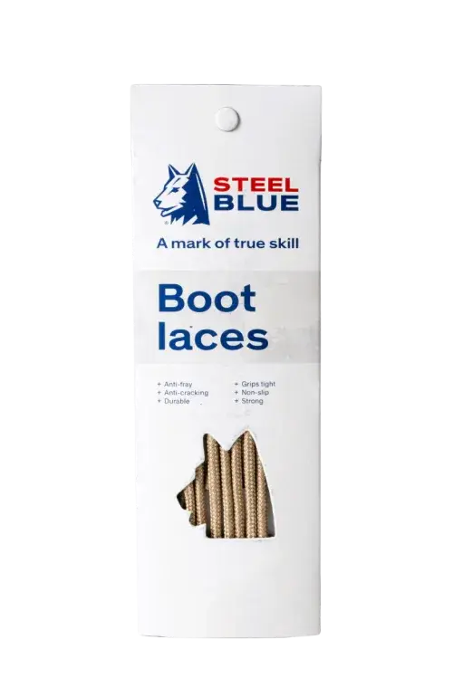 veters rond steel blue