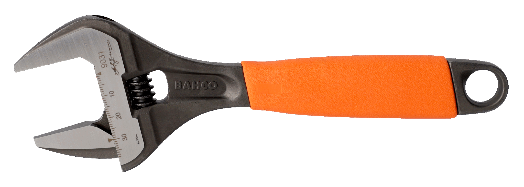 schroefsleutel gefosfateerd bahco ergo-4