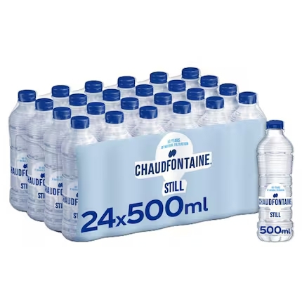 chaudfontaine blauw