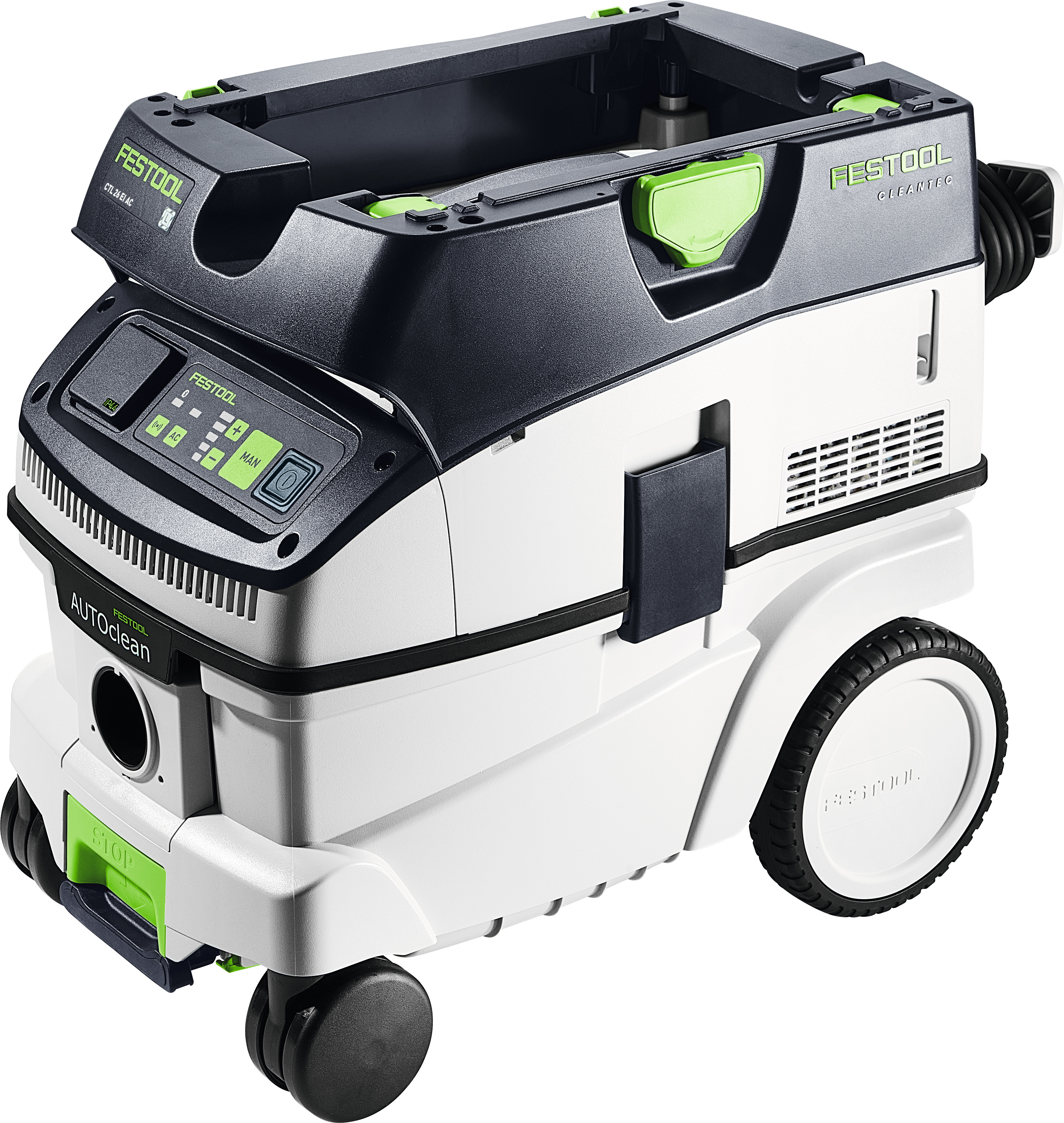 stofafzuigmobiel cleantec festool