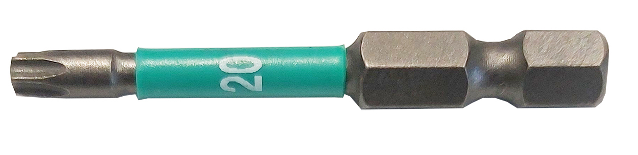Schroefbit Lang Torx Wera Impaktor - 867/4 IMP DC T20 50MM 1/4''