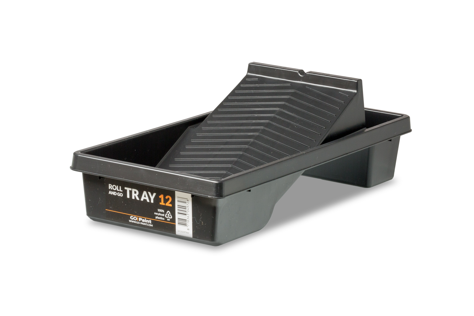 verfbak kunststof go!paint