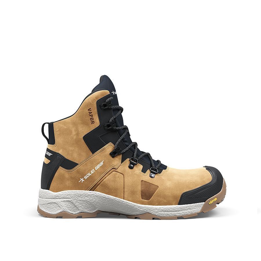 Veiligheidsschoenen Solid Gear - VAPOR 3 DSRT MID MT 38 S3S